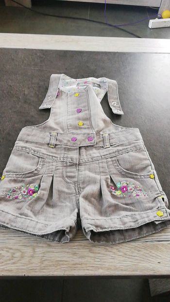 Combishort