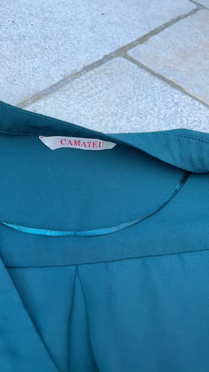 Blouse manches longues - photo numéro 4