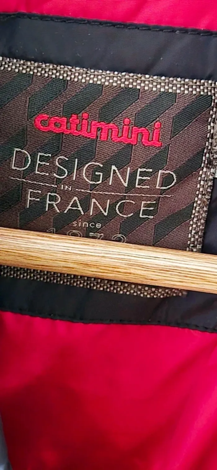 Manteau Catimini 10 ans Garçon - photo numéro 5