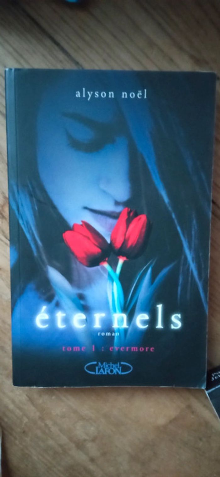 Éternels: evermore