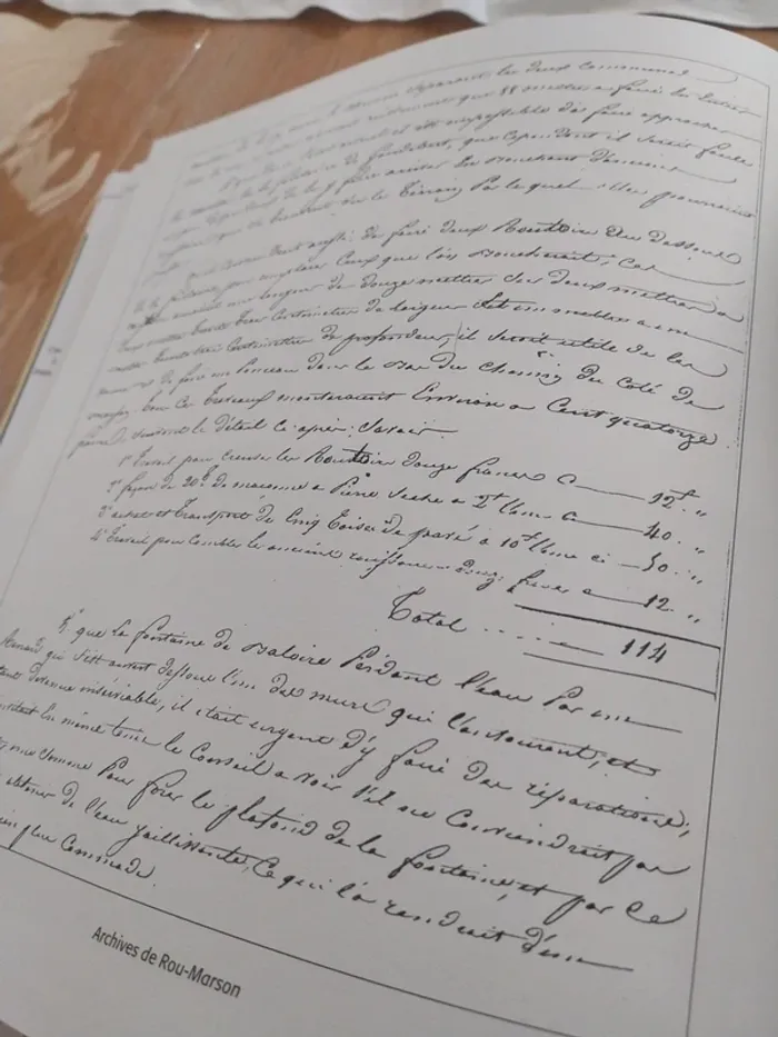 Livre Les Dits du Linge de Bernard Augereau - photo numéro 2