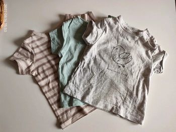 Lot tee shirt