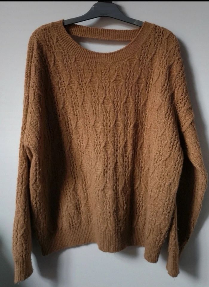 Pull hiver taille S oversize Promod 💘