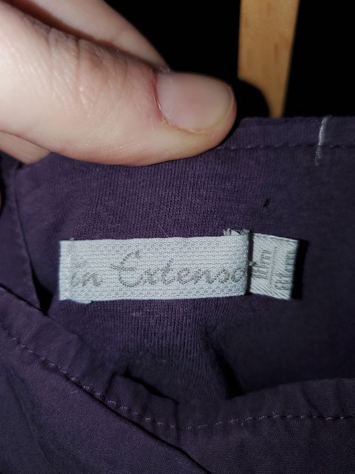 Lot de 2 robes taille 18 mois - photo numéro 3