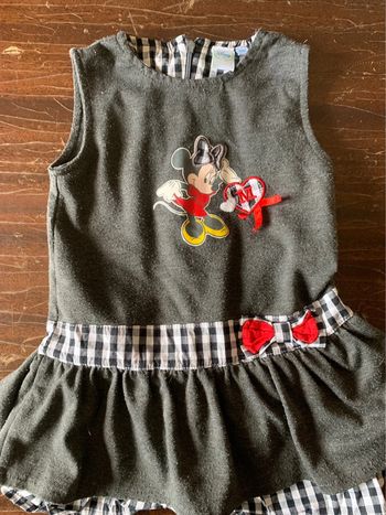 Robe minnie