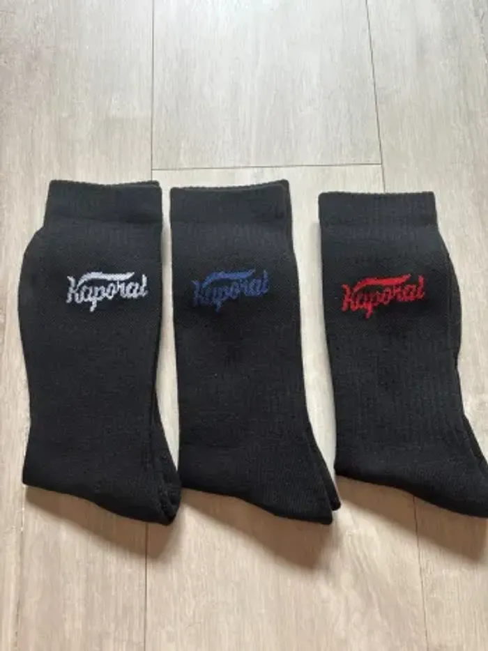 Chaussettes Kaporal