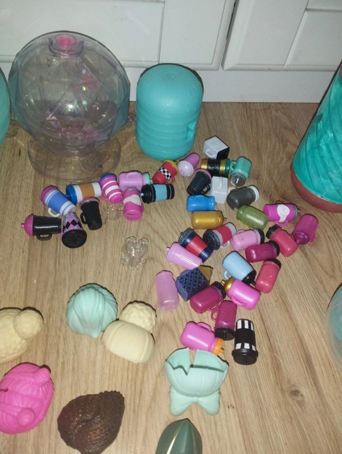 Lol de 22 poupées/ animaux lol surprise avec accessoires et emballages - photo numéro 7