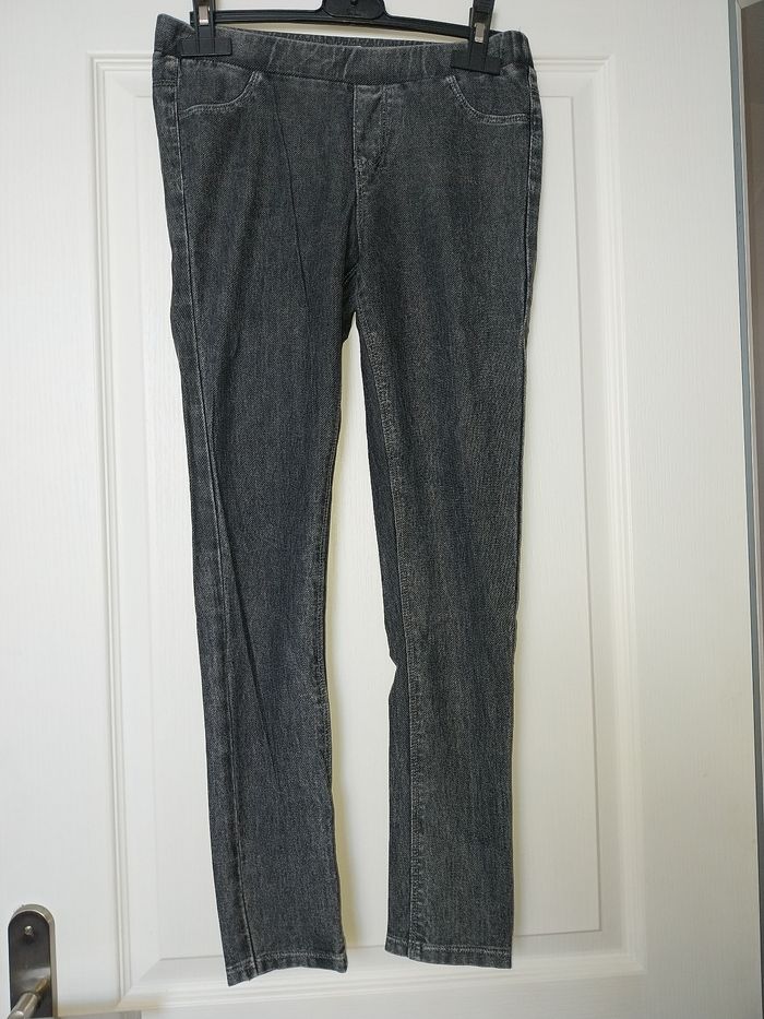 Jegging noir