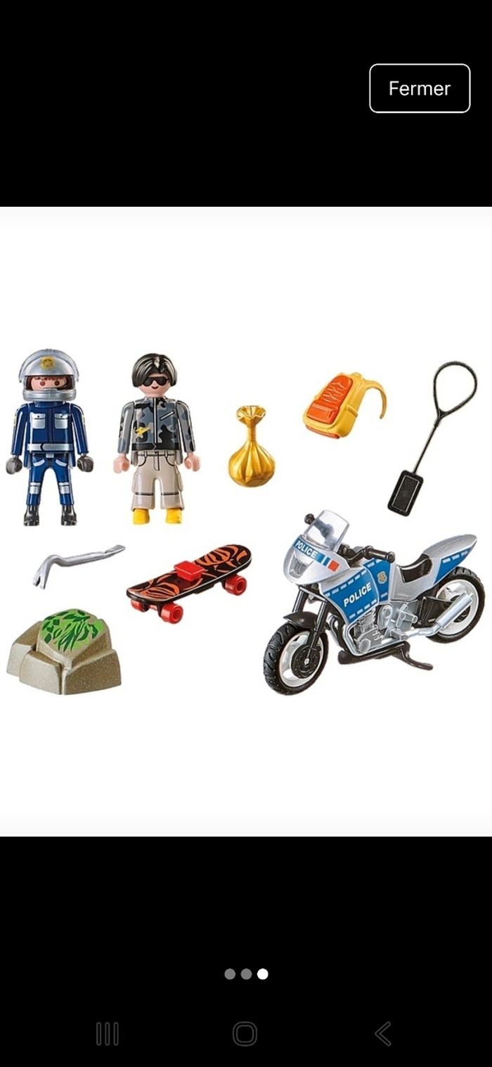 Playmobil city action - photo numéro 3