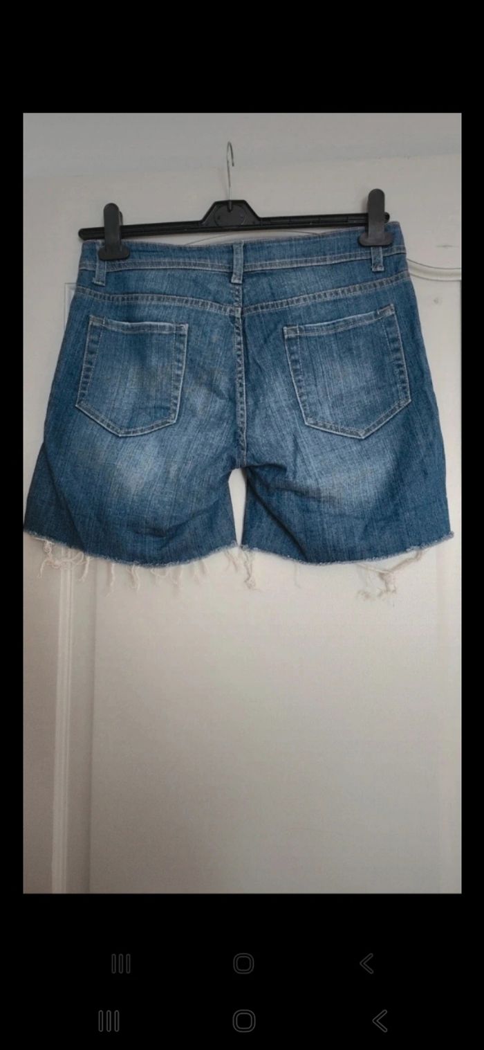 Short en jeans - photo numéro 3
