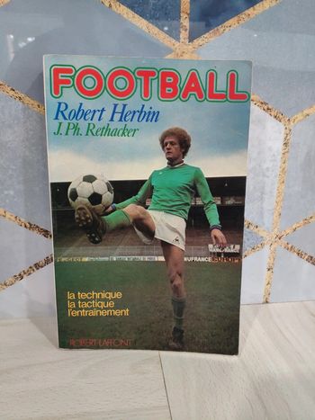 Football technique tactique entraînement Herbin