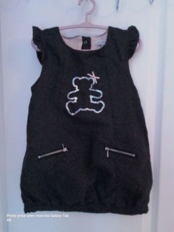 Robe taille 36 mois