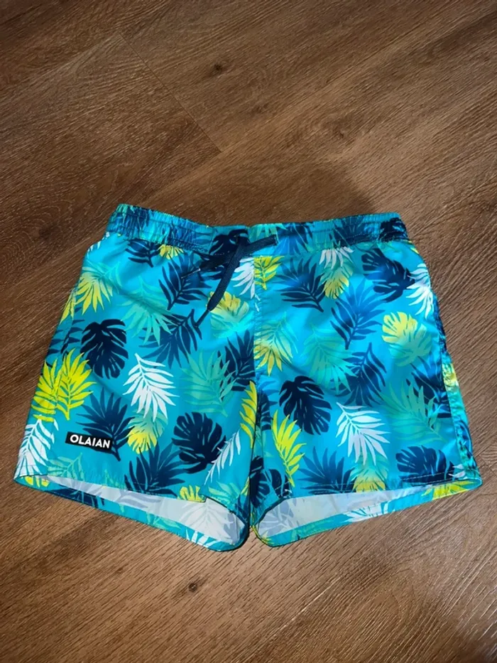 short de bain