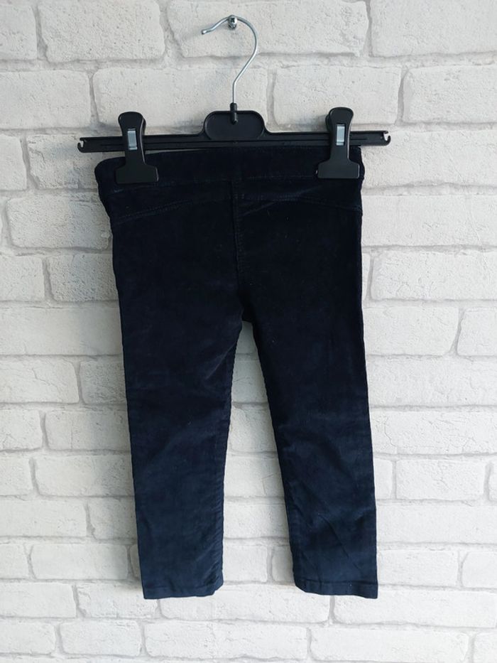 Pantalon Du Pareil Au Même taille 2 ans neuf - photo numéro 2