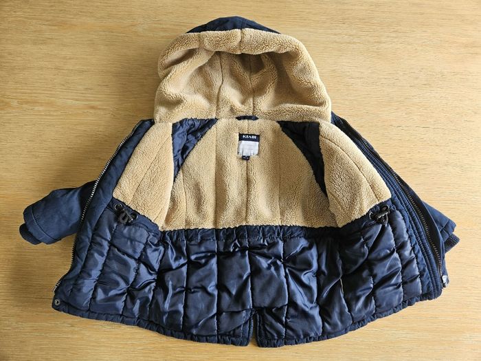 Manteau garçon kiabi - photo numéro 2