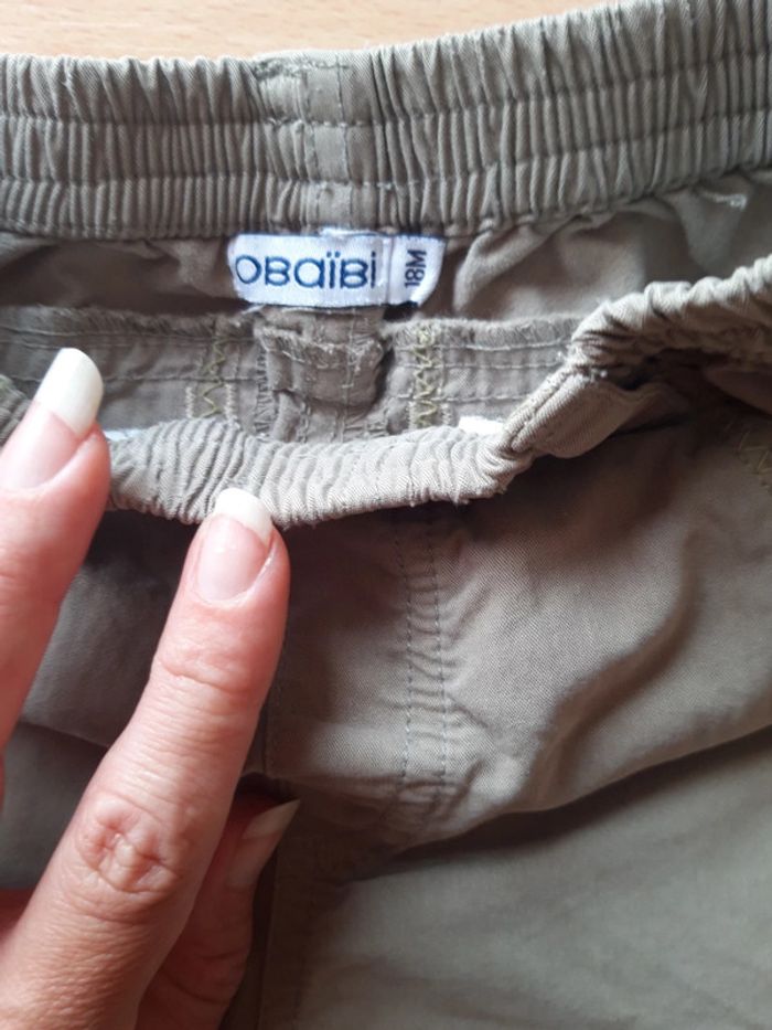 Pantalon 18 mois Obaibi - photo numéro 4