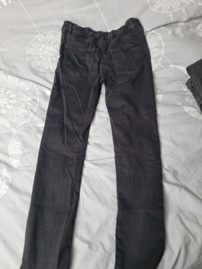 Pantalon noir TAO - photo numéro 3