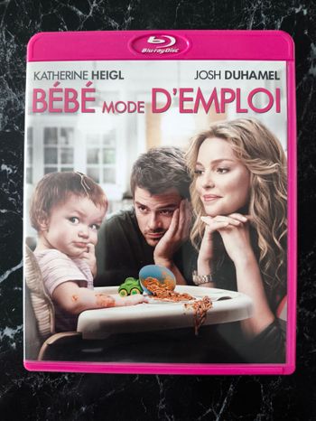 Bébé Mode d'Emploi en Blu-ray