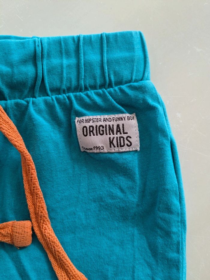 Short Pyjama Tape à l'oeil - photo numéro 2