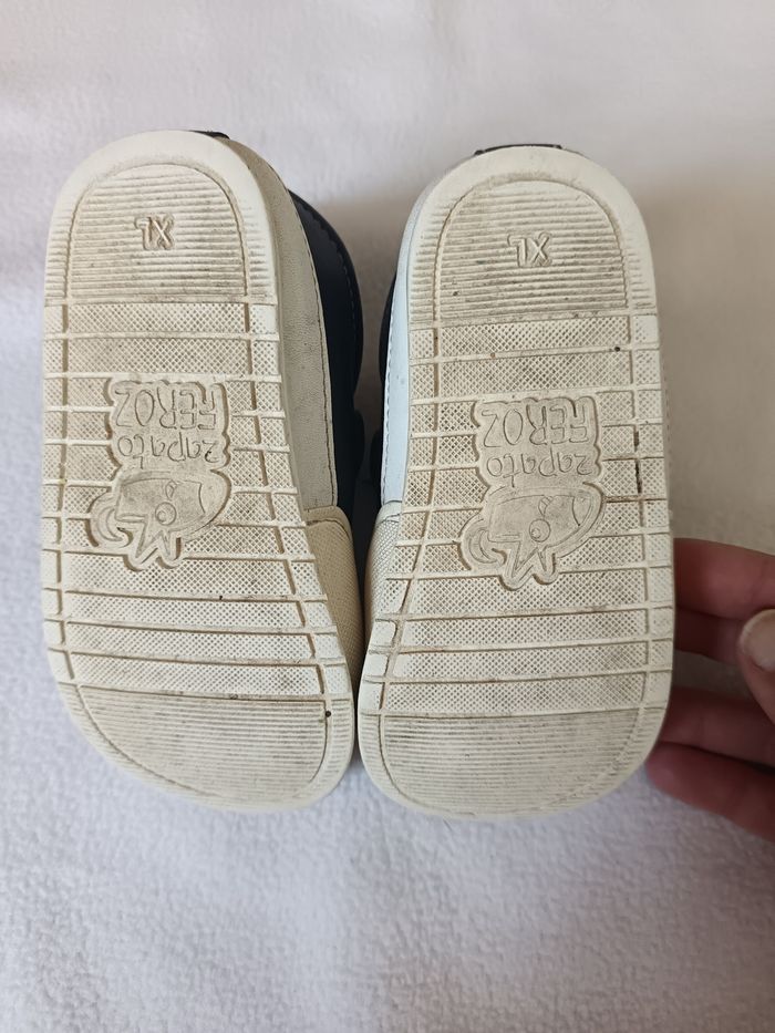 Tennis souple à scratch Zapato Feroz Paterna XL. - photo numéro 6