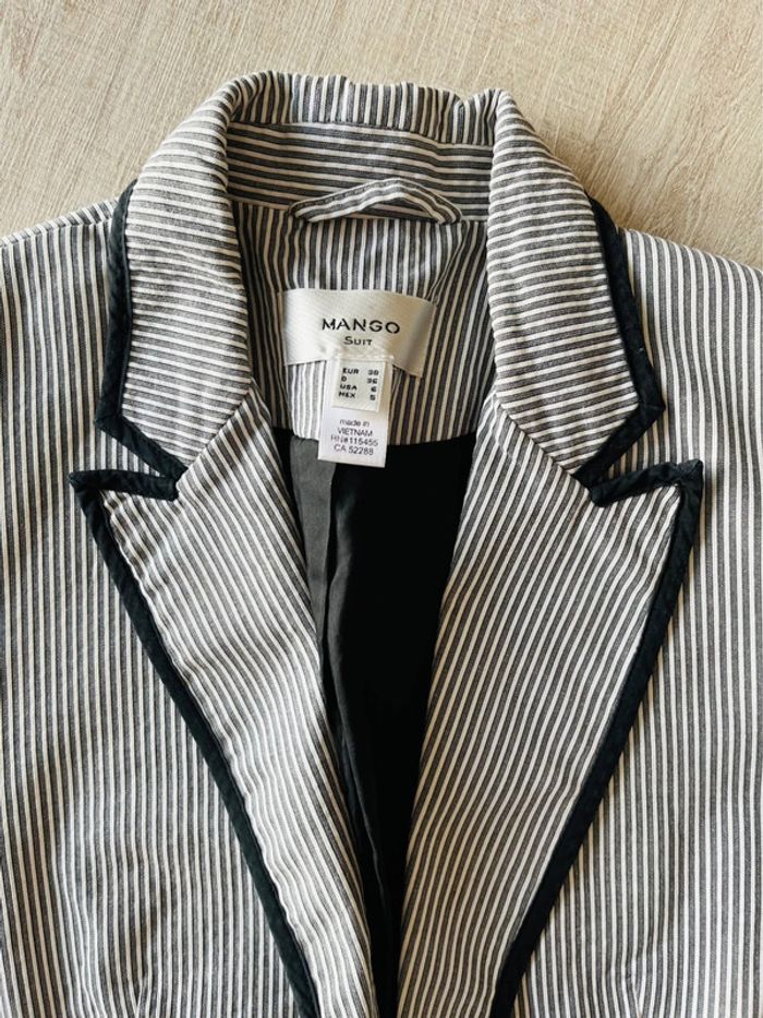 Veste femme Mango - photo numéro 2