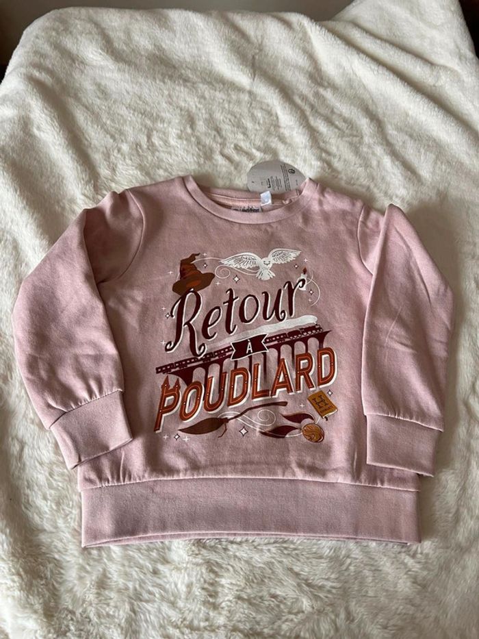 Sweat Harry Potter