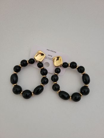 Boucles d'oreilles Lolilota