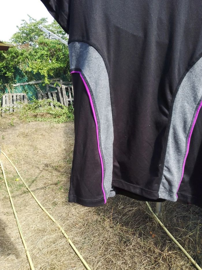 Tee short sport femme - photo numéro 3