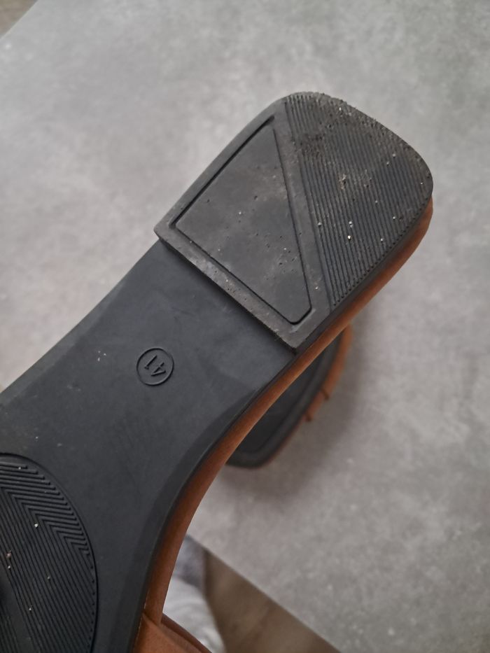 Mules camel - photo numéro 3