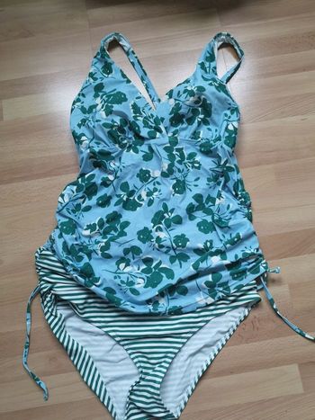 Maillot de bain Seraphine maternity