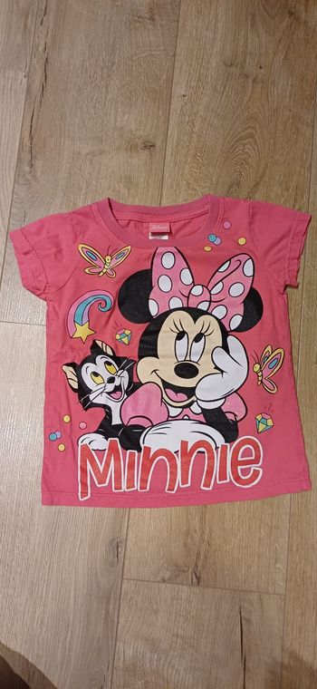 Tee-shirts Minnie