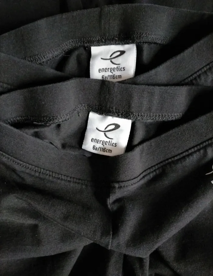 Leggings 6 ans ( 116 cms) - photo numéro 3