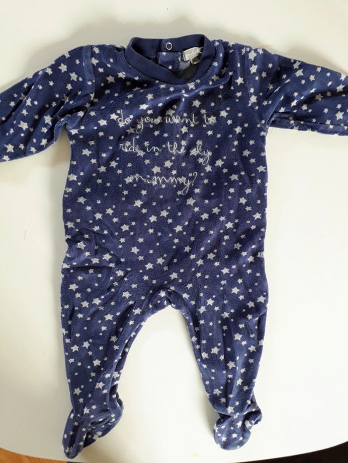 Pyjama 6 mois