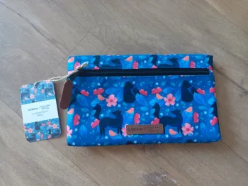 pochette cabaia marion blanc