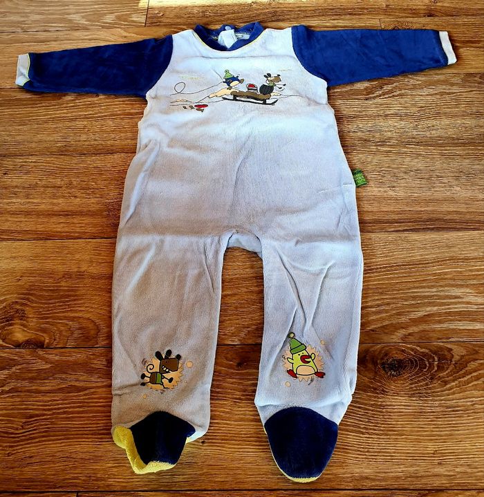 Dors-bien taille 12 mois