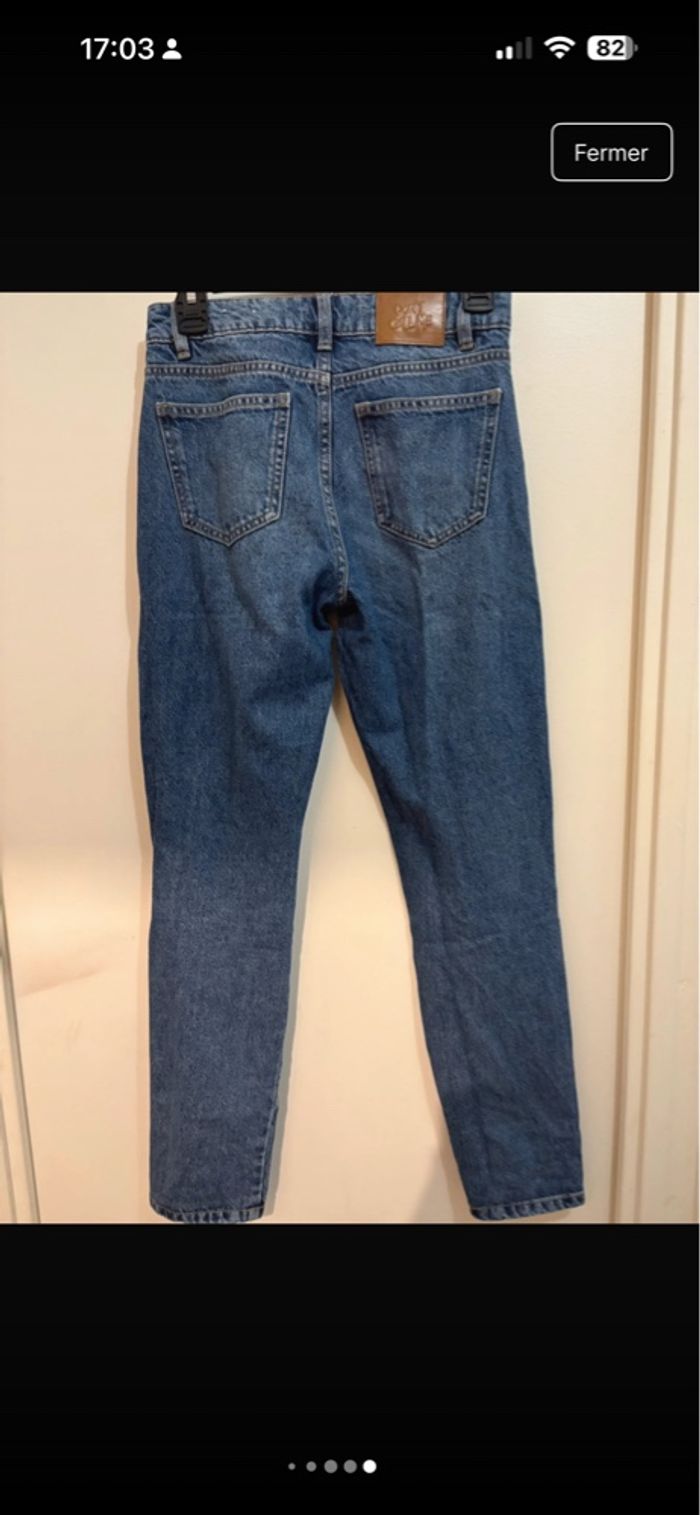 Jeans mom - photo numéro 5