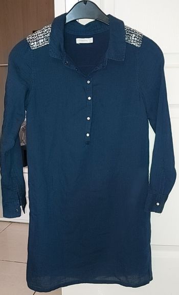 Robe chemisier