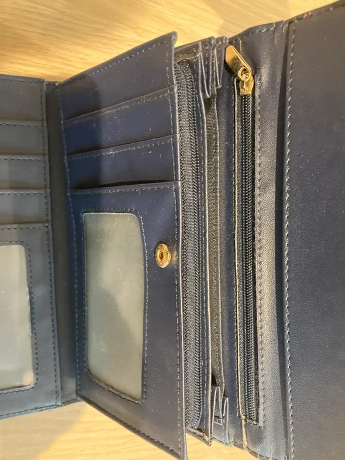 Grand portefeuille - photo numéro 4