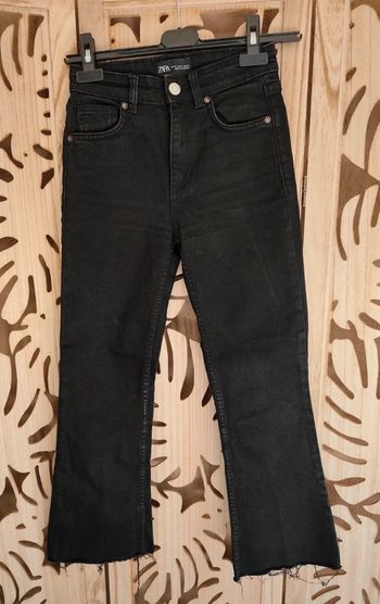Jean 7/8 ème Taille 34 Zara