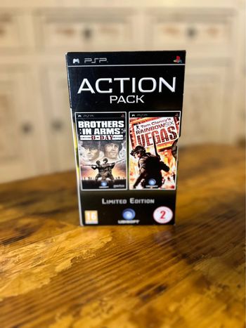 Pack jeux psp - Excellent état ! 🔥