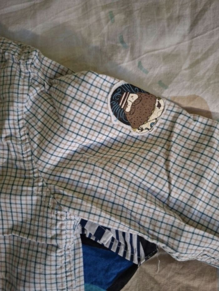 Chemise 7 ans - photo numéro 4