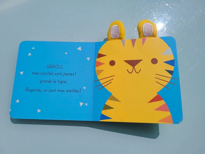 À qui sont ces Oreilles ? 🐘 Yoyo Éditions - photo numéro 7