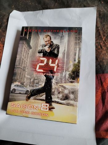 24 saison 8