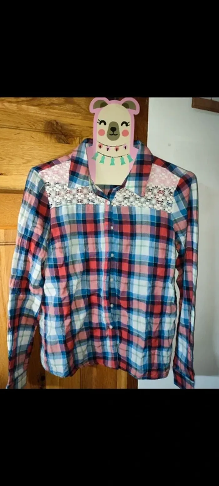 Chemise Naf Naf