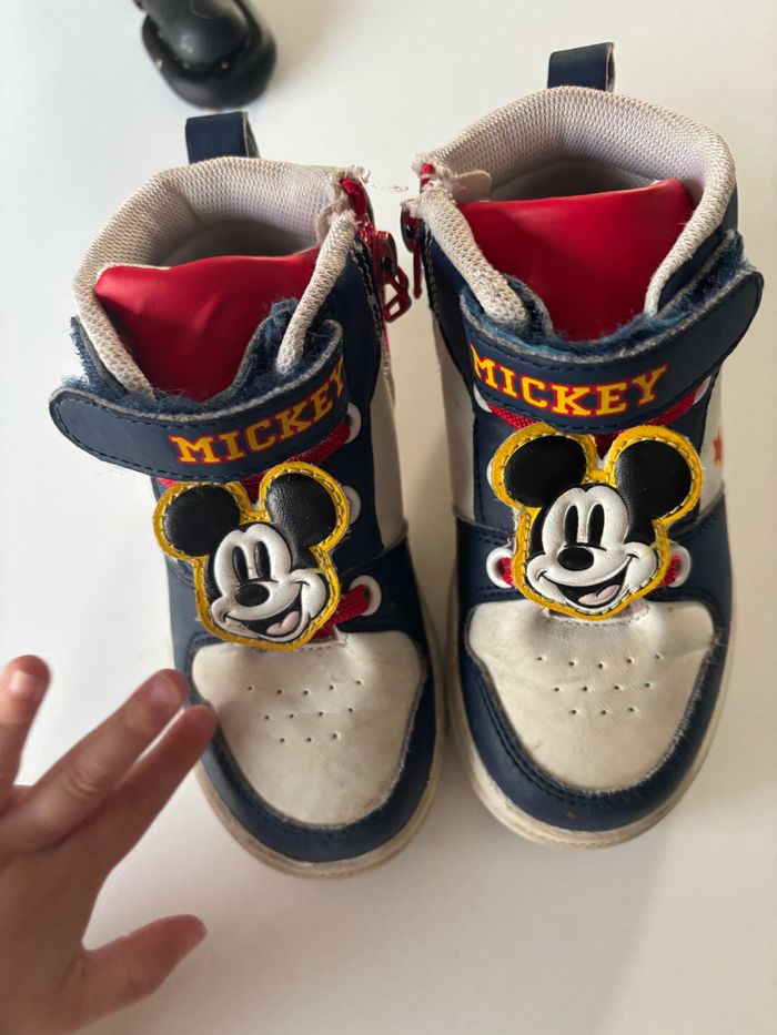 Chaussures Mickey - photo numéro 2