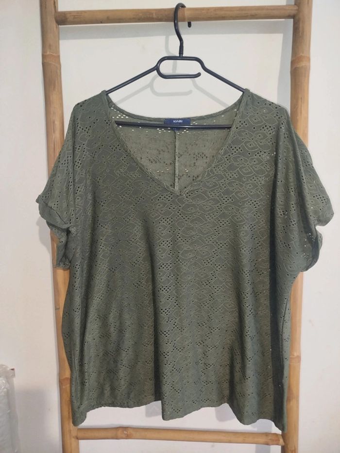 Tee-shirt Taille XL - photo numéro 2