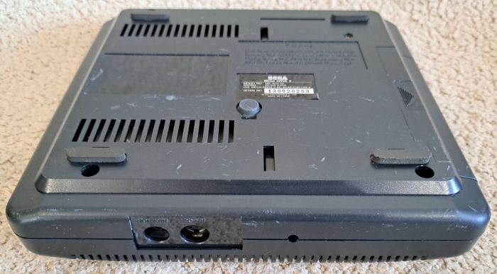 🎮 Console Sega Mega Drive II - Megadrive 2 - MD 2 avec jeu Sonic - photo numéro 3