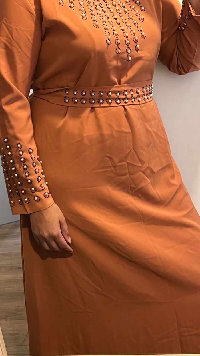 Robe longue - photo numéro 8