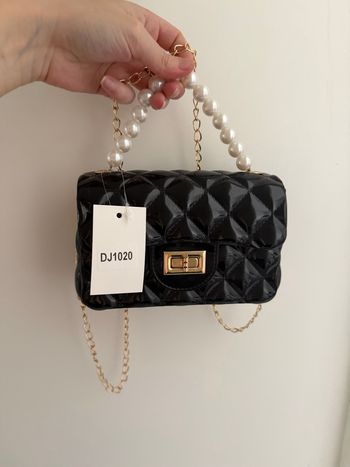 Sac à main noir 