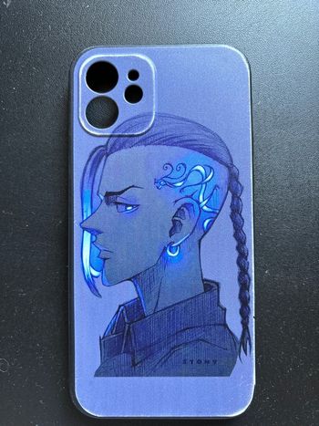 Coque draken IPhone 12